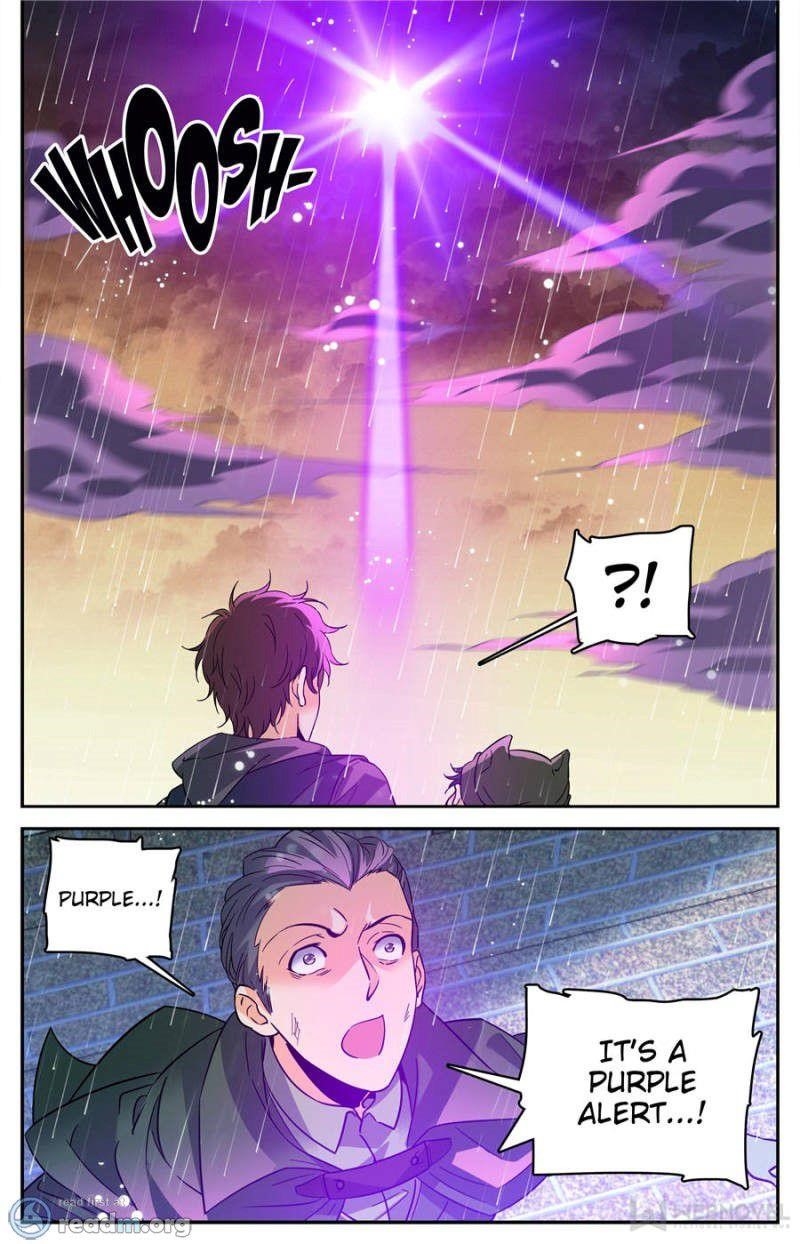 Versatile Mage Chapter 405 - Page 6