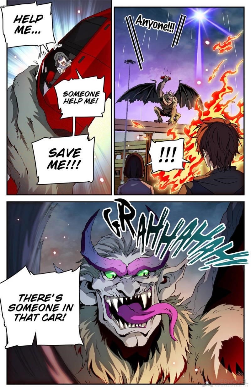 Versatile Mage Chapter 407 - Page 11