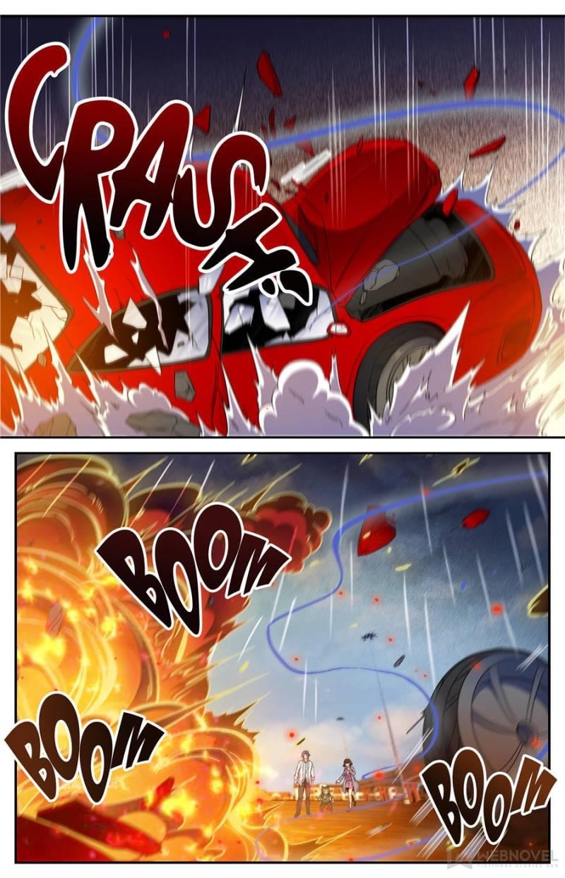 Versatile Mage Chapter 408 - Page 1