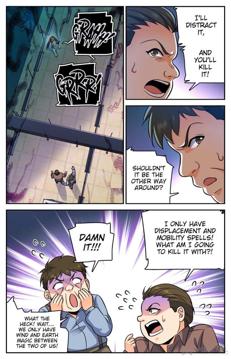 Versatile Mage Chapter 409 - Page 7