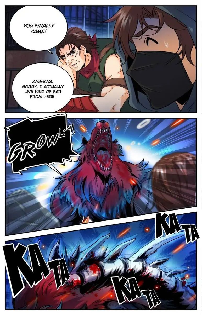 Versatile Mage Chapter 41 - Page 3