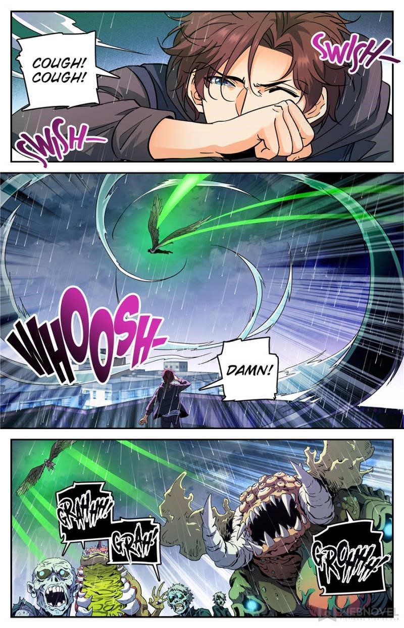 Versatile Mage Chapter 411 - Page 10