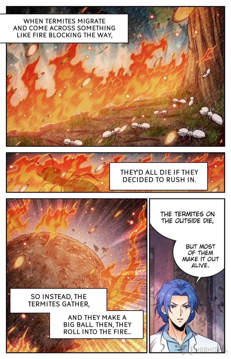 Versatile Mage Chapter 411 - Page 4