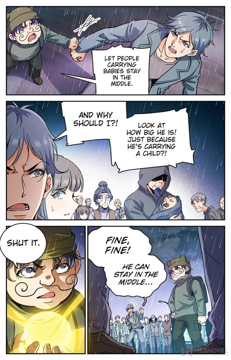 Versatile Mage Chapter 411 - Page 7