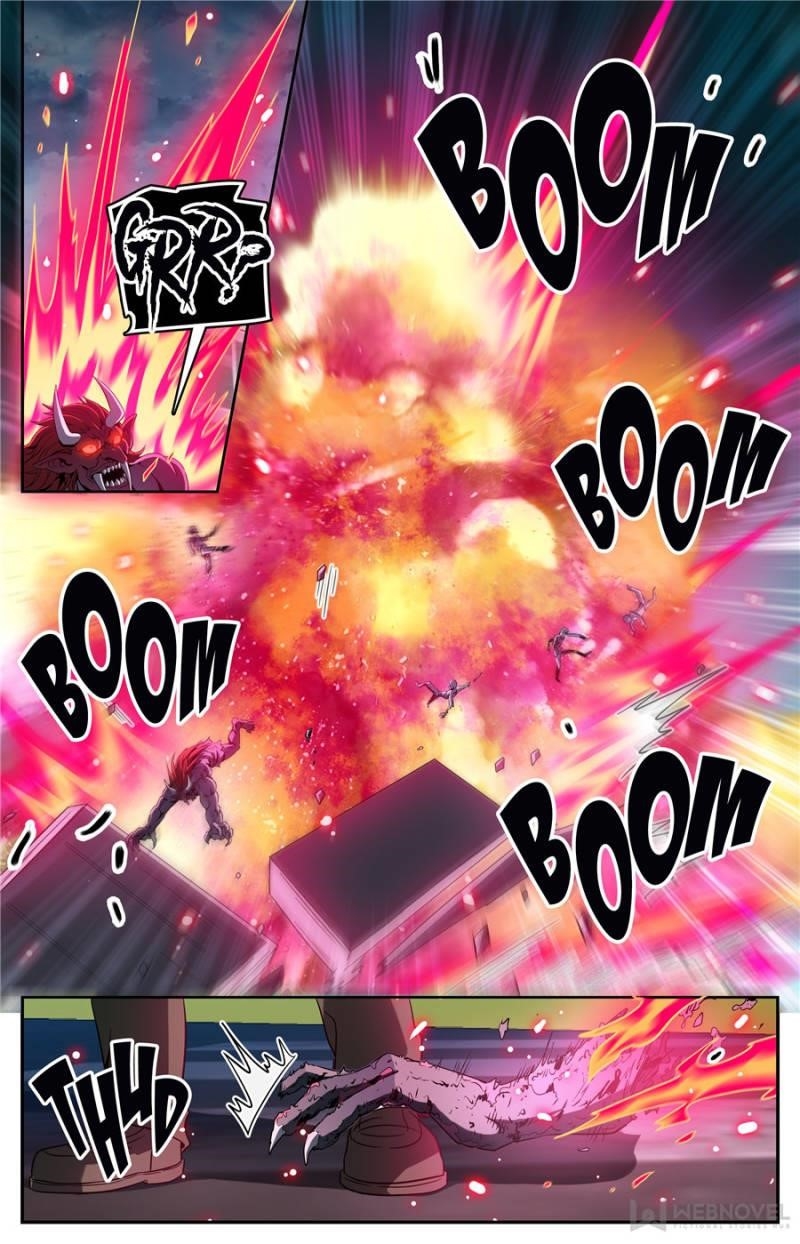 Versatile Mage Chapter 412 - Page 10