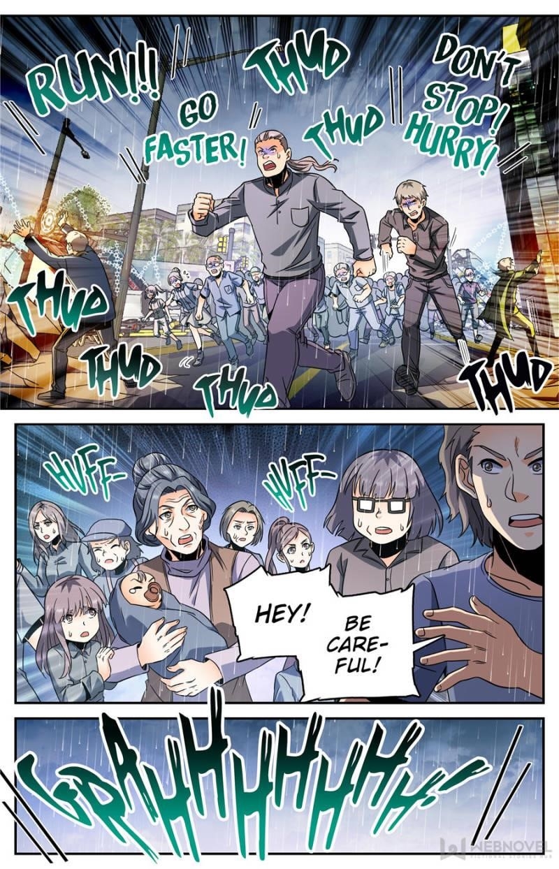 Versatile Mage Chapter 412 - Page 6