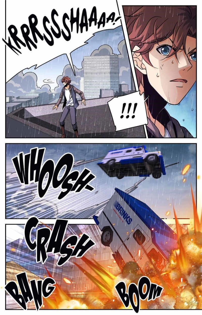 Versatile Mage Chapter 414 - Page 7