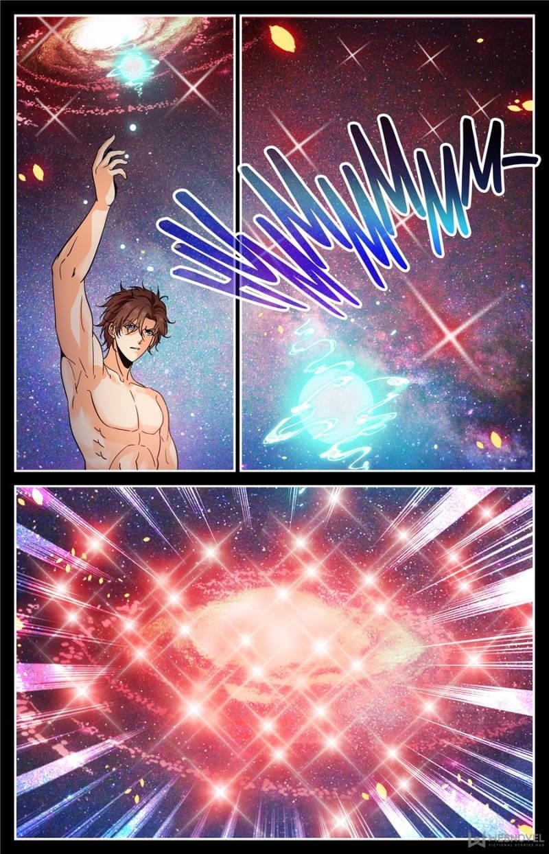 Versatile Mage Chapter 415 - Page 4