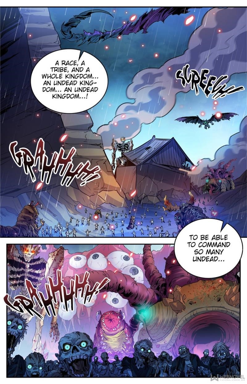 Versatile Mage Chapter 416 - Page 11