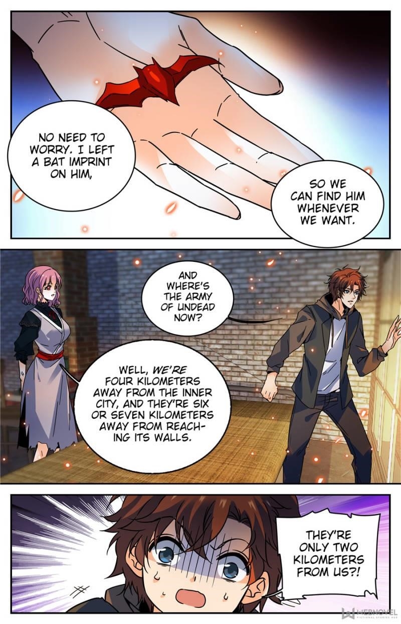 Versatile Mage Chapter 418 - Page 7