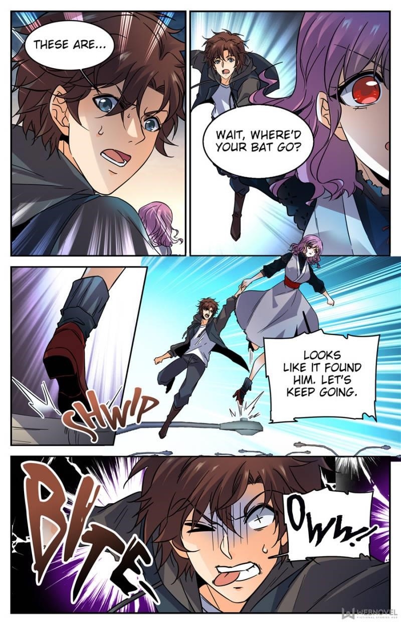 Versatile Mage Chapter 418 - Page 9