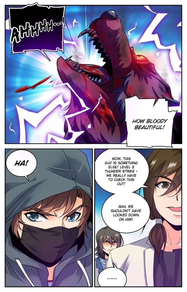 Versatile Mage Chapter 42 - Page 7