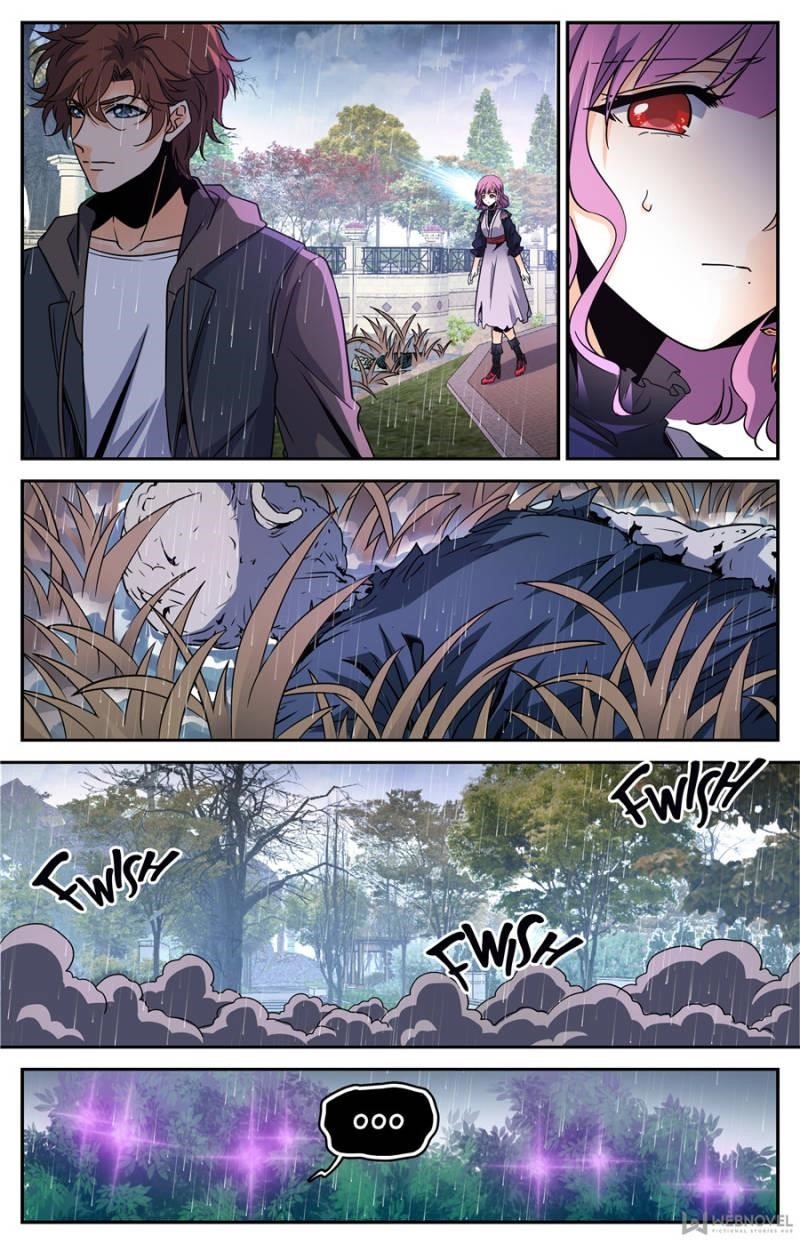 Versatile Mage Chapter 420 - Page 3