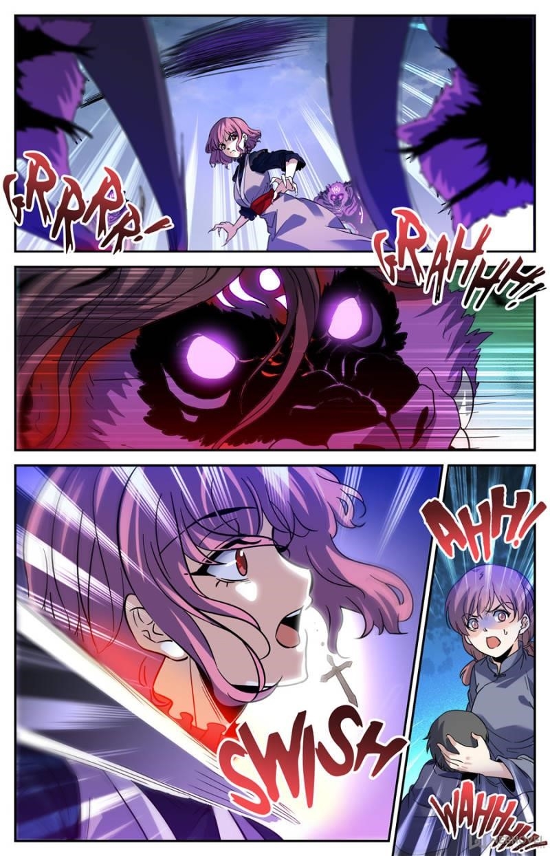 Versatile Mage Chapter 421 - Page 6