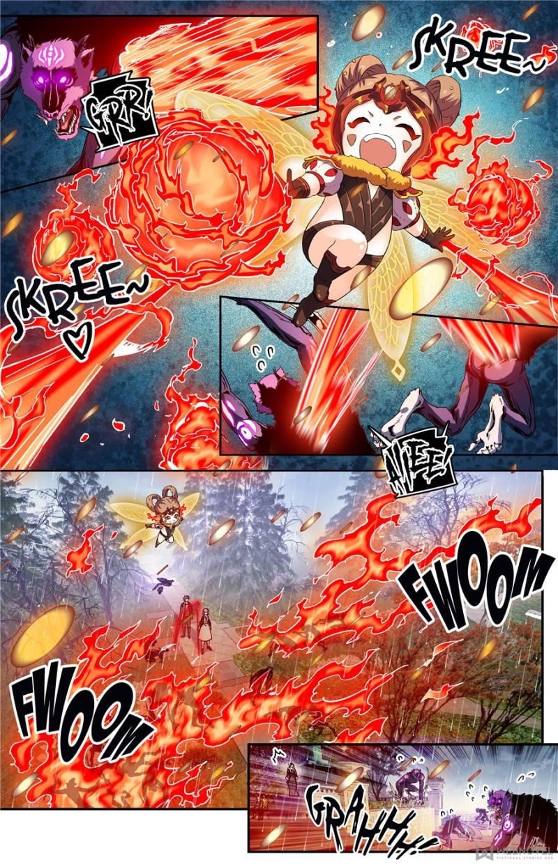 Versatile Mage Chapter 422 - Page 1