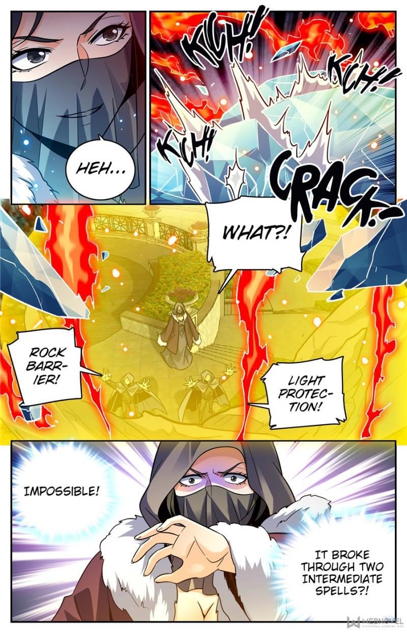 Versatile Mage Chapter 422 - Page 5
