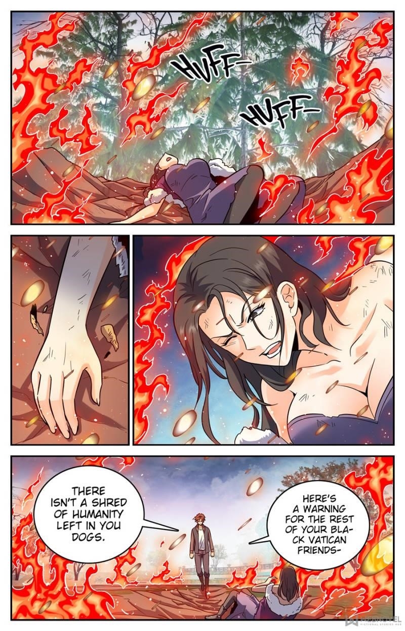 Versatile Mage Chapter 422 - Page 9