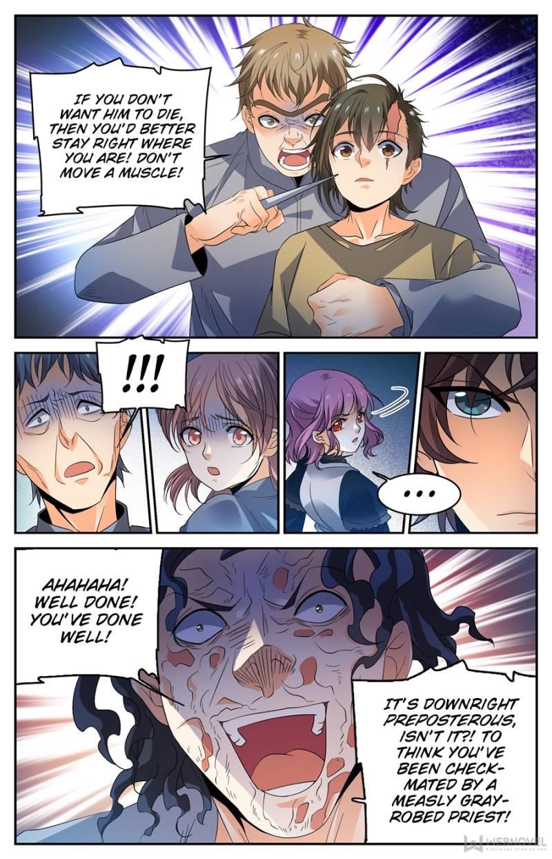 Versatile Mage Chapter 423 - Page 12