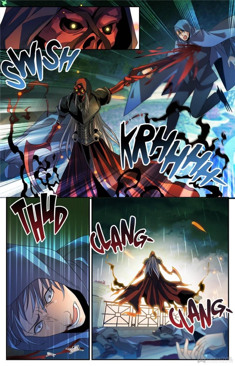 Versatile Mage Chapter 423 - Page 4