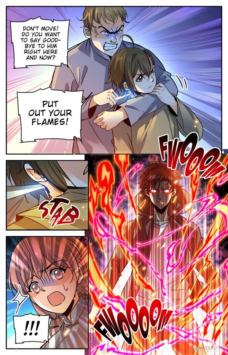 Versatile Mage Chapter 424 - Page 4