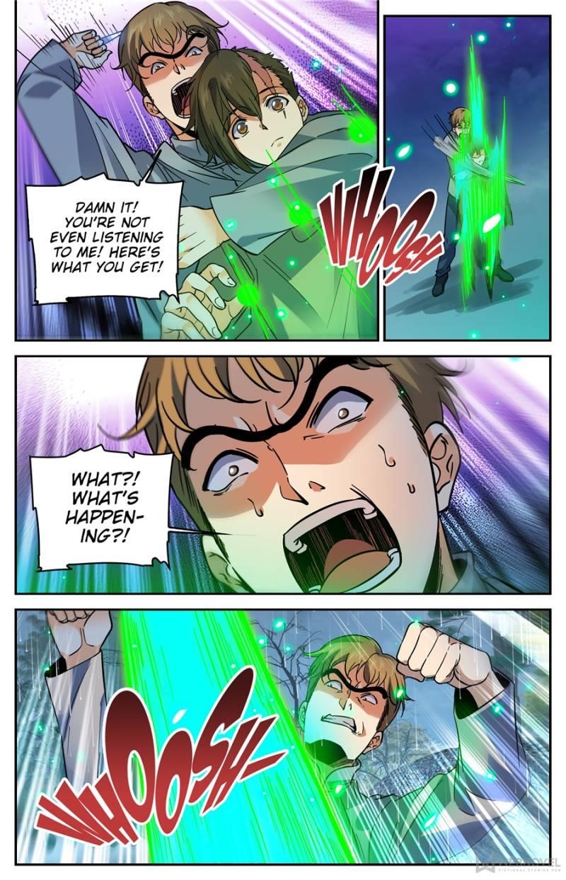 Versatile Mage Chapter 424 - Page 5