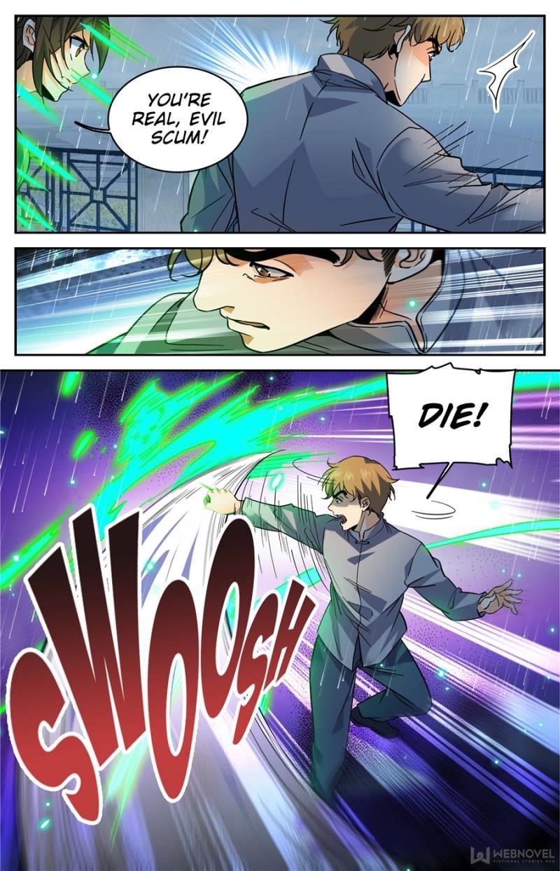 Versatile Mage Chapter 424 - Page 6