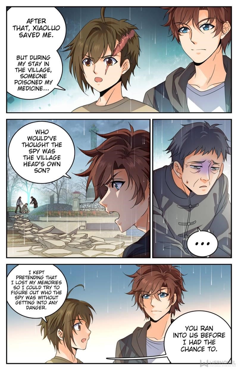 Versatile Mage Chapter 425 - Page 3