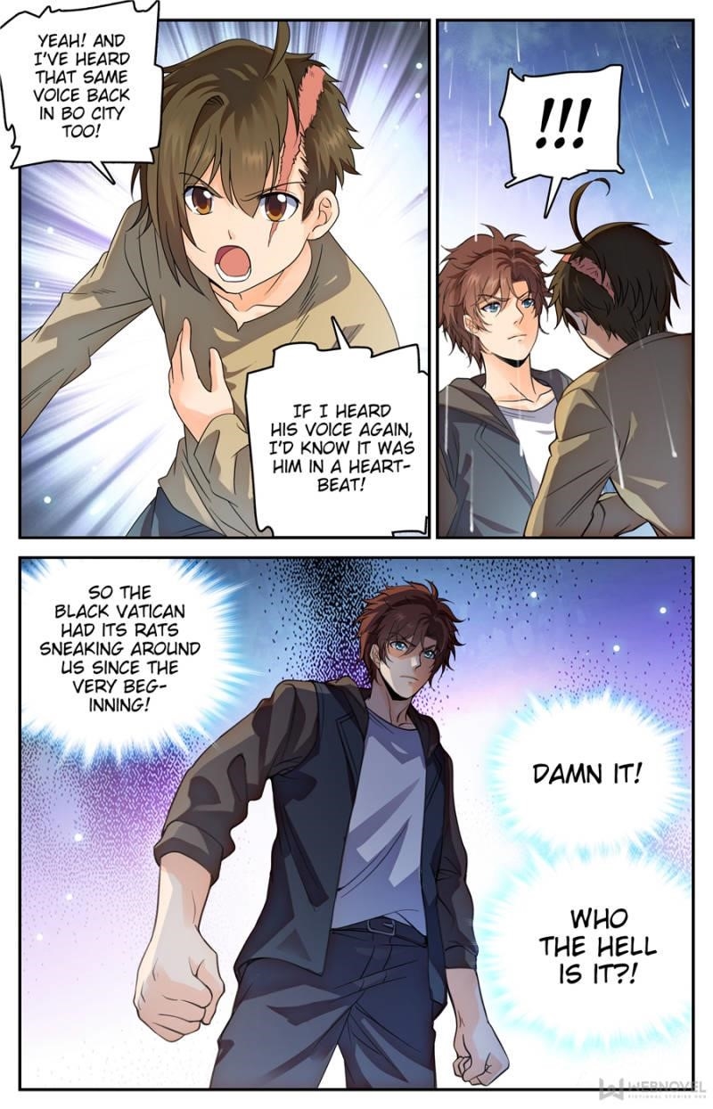 Versatile Mage Chapter 425 - Page 8