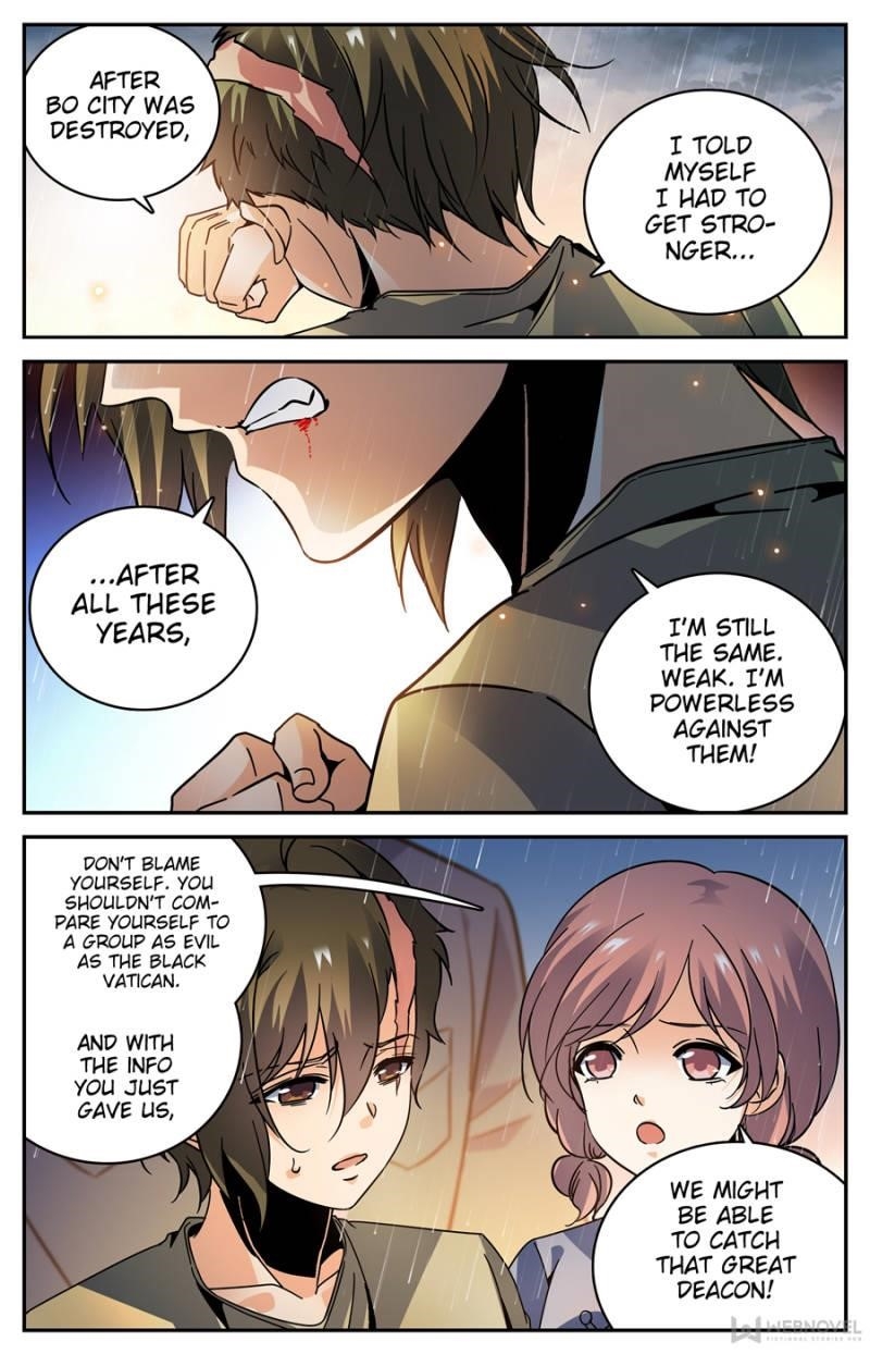 Versatile Mage Chapter 426 - Page 3