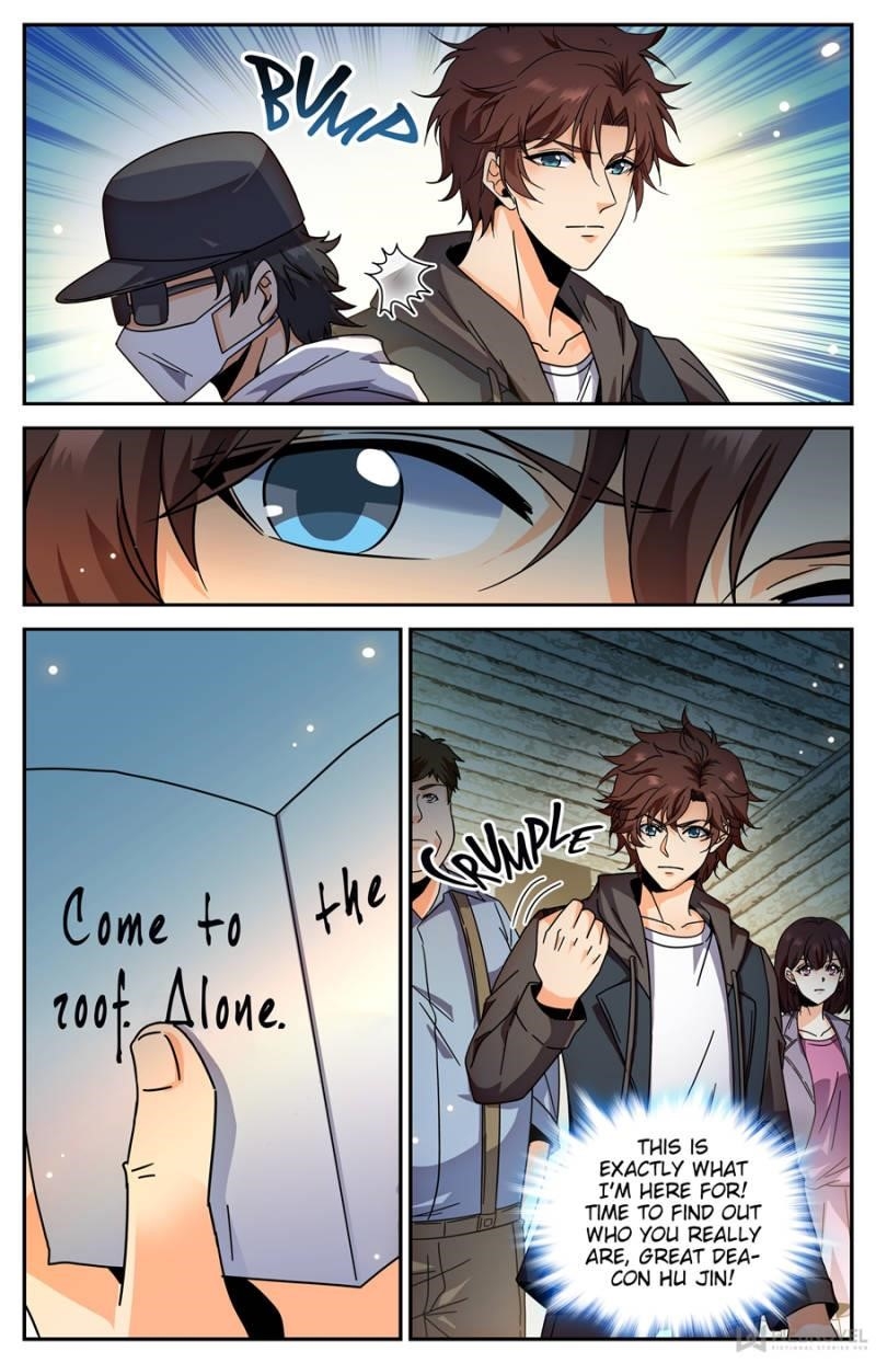 Versatile Mage Chapter 429 - Page 4