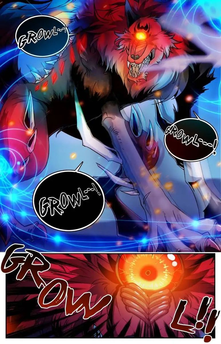 Versatile Mage Chapter 43 - Page 4