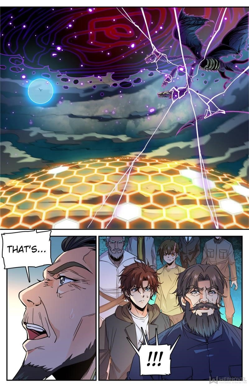 Versatile Mage Chapter 430 - Page 11