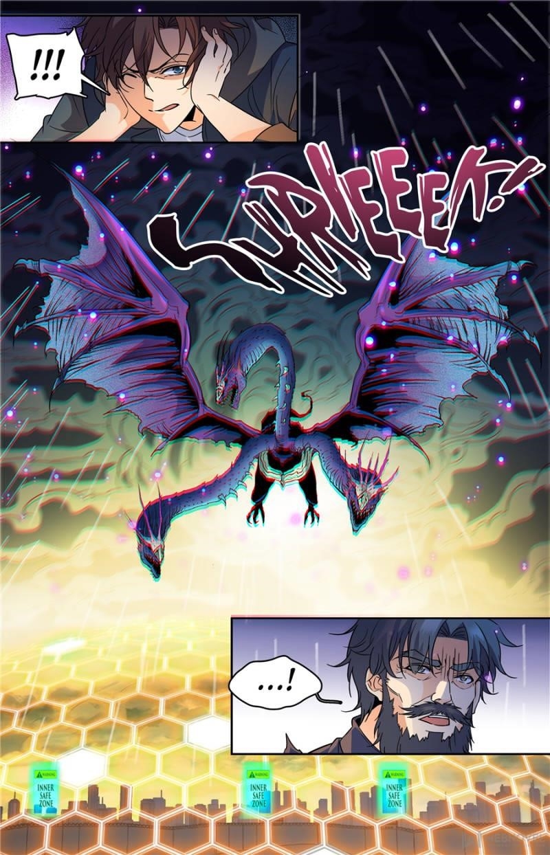 Versatile Mage Chapter 430 - Page 6