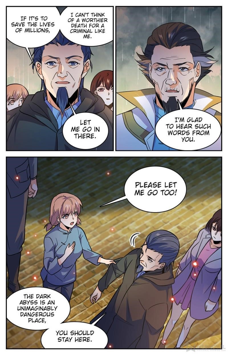 Versatile Mage Chapter 431 - Page 11