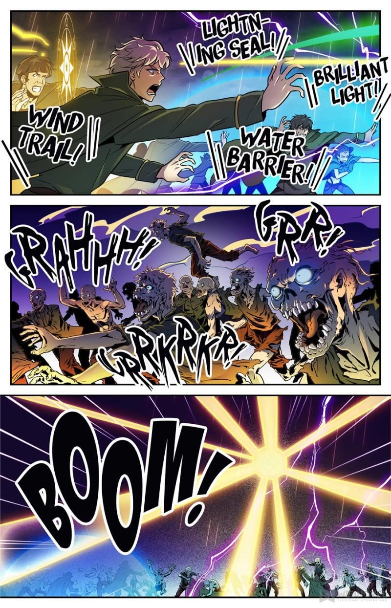 Versatile Mage Chapter 432 - Page 11