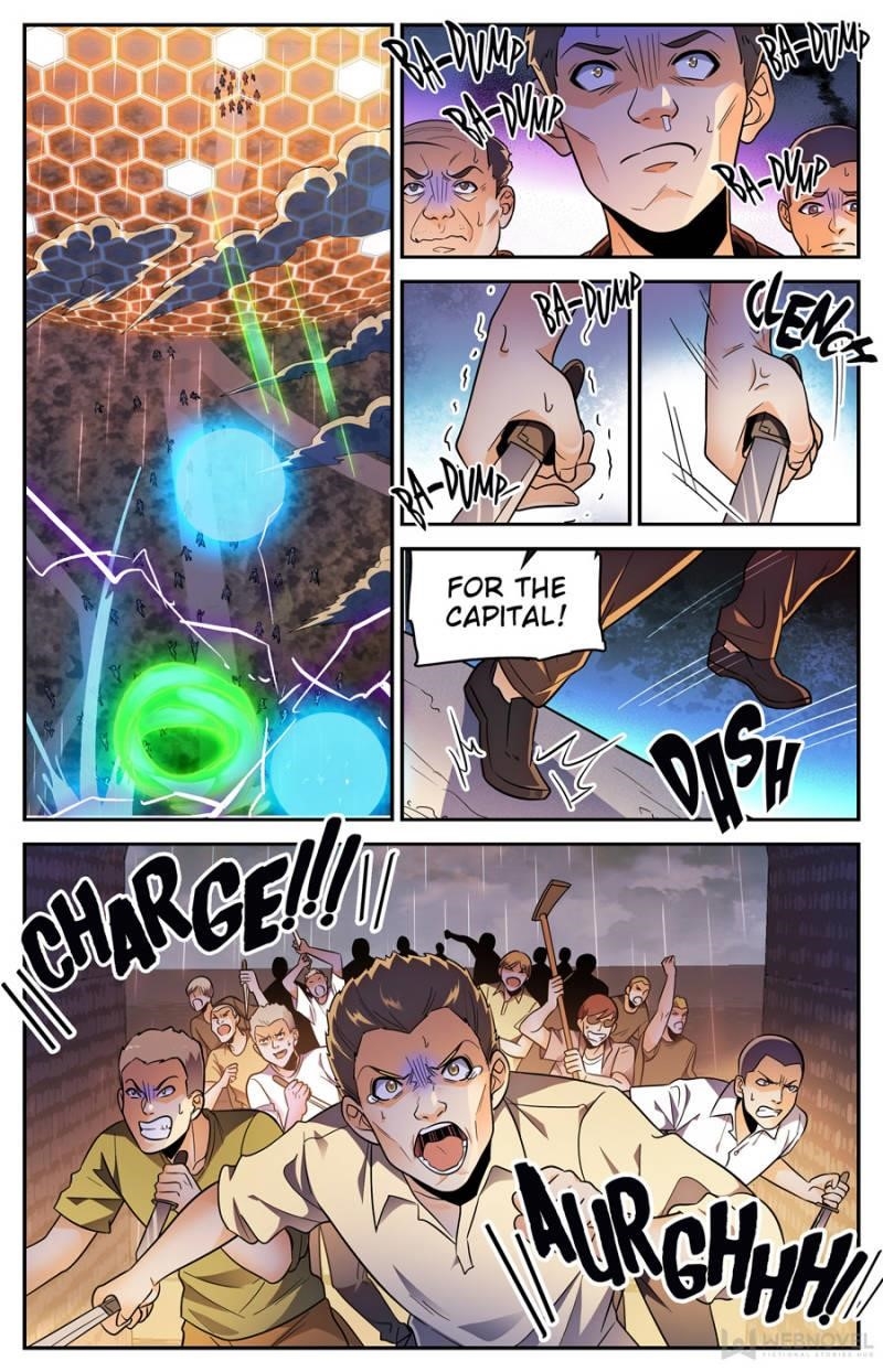 Versatile Mage Chapter 432 - Page 12