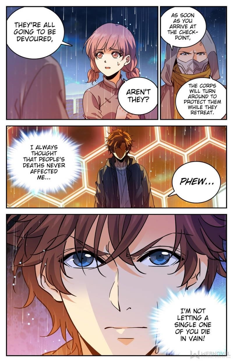 Versatile Mage Chapter 433 - Page 1