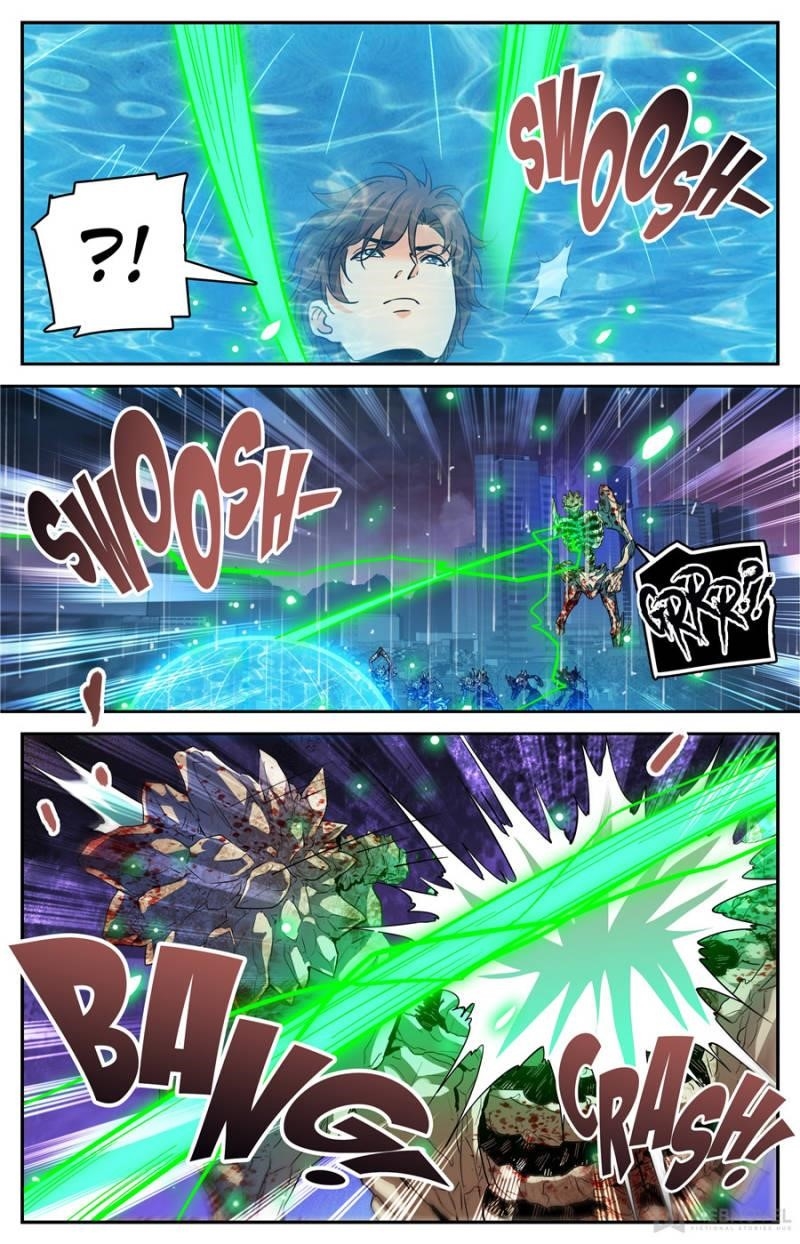 Versatile Mage Chapter 433 - Page 10