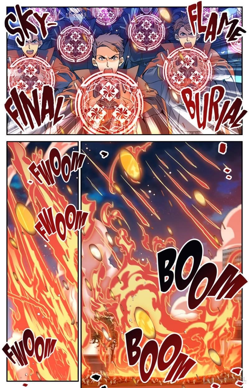 Versatile Mage Chapter 433 - Page 4