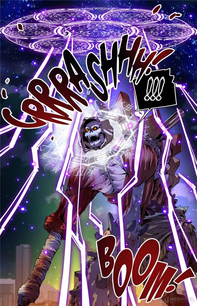 Versatile Mage Chapter 434 - Page 10