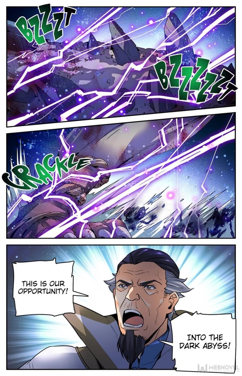Versatile Mage Chapter 434 - Page 11