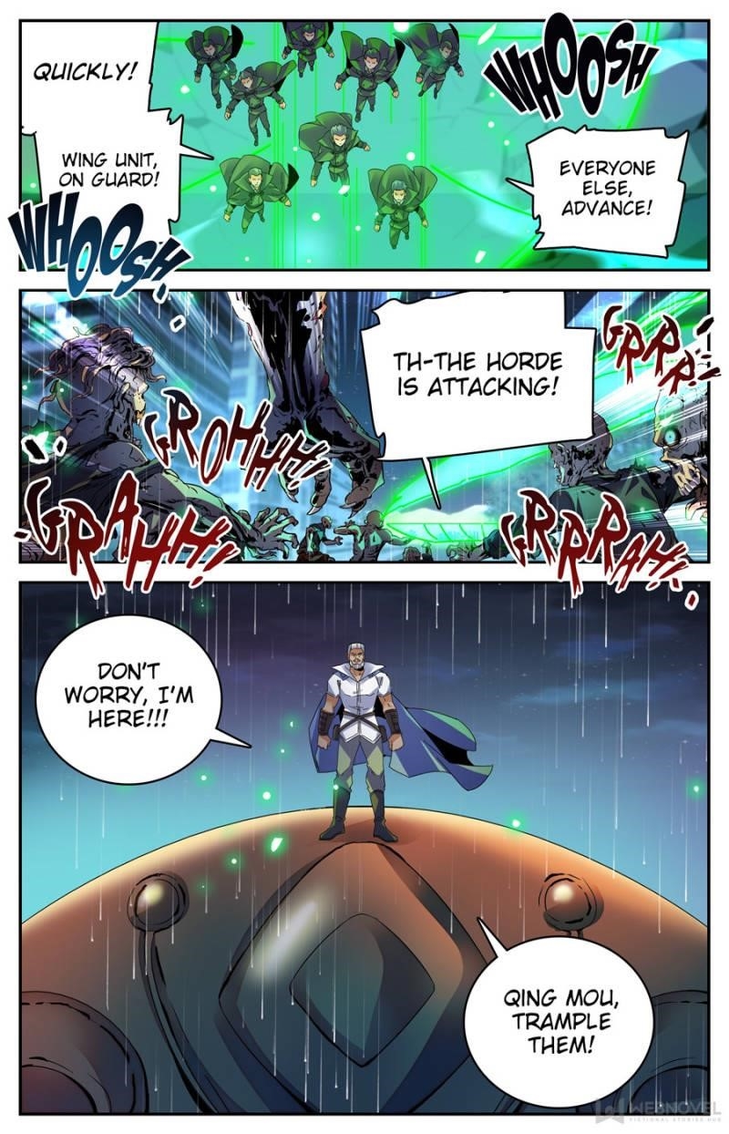 Versatile Mage Chapter 434 - Page 2