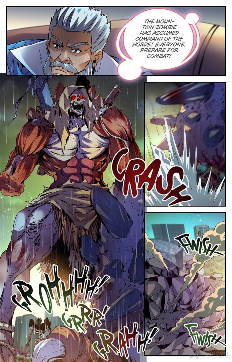 Versatile Mage Chapter 434 - Page 4