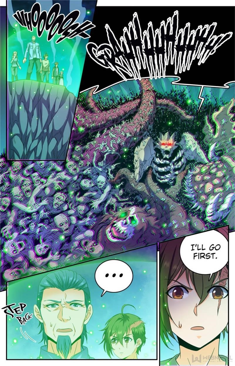 Versatile Mage Chapter 435 - Page 10