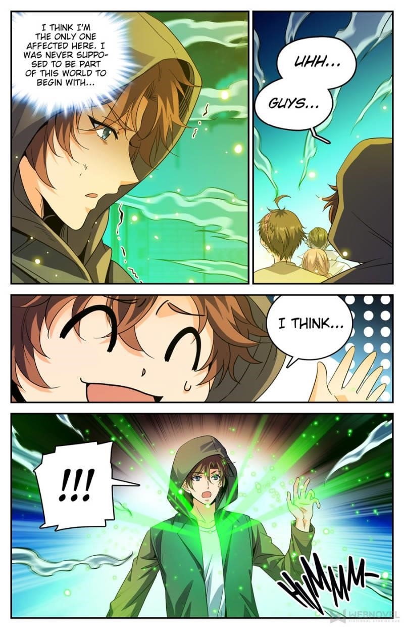 Versatile Mage Chapter 435 - Page 3