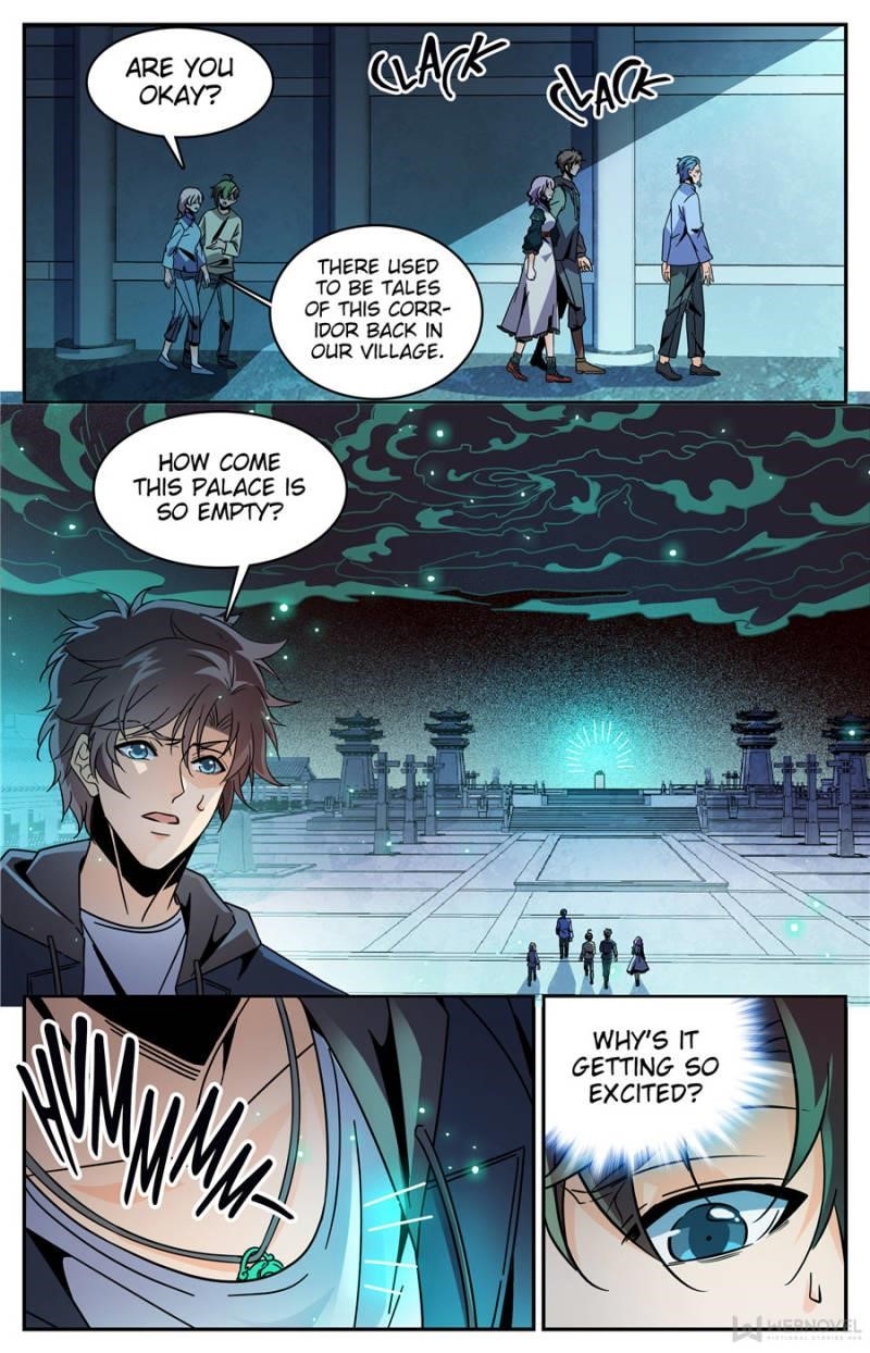 Versatile Mage Chapter 436 - Page 11