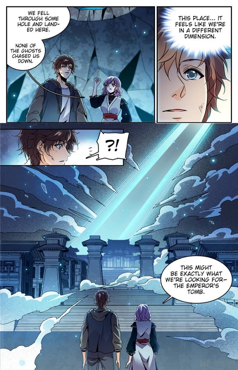 Versatile Mage Chapter 436 - Page 2