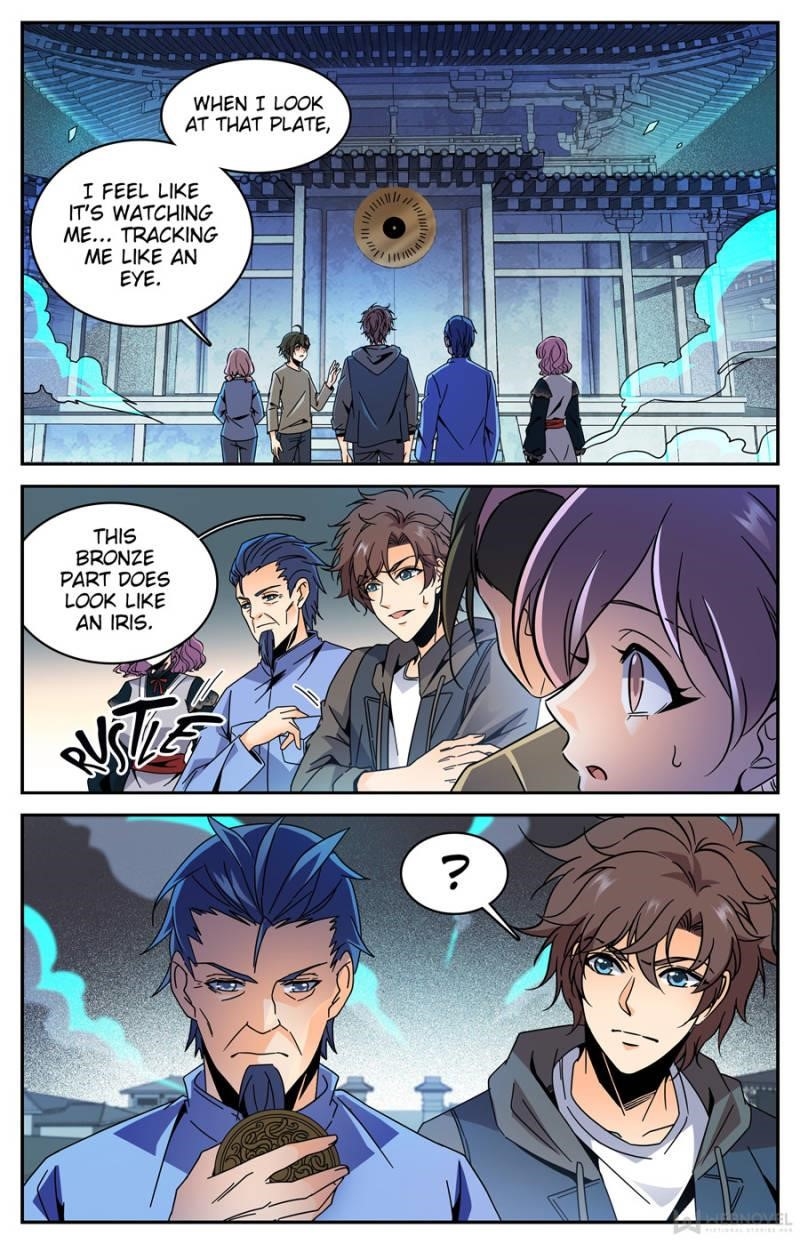 Versatile Mage Chapter 436 - Page 5