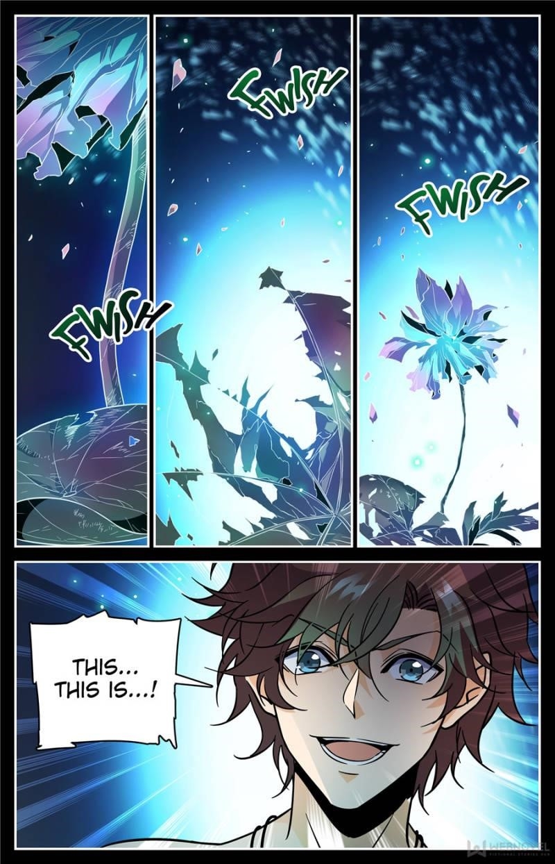 Versatile Mage Chapter 437 - Page 12