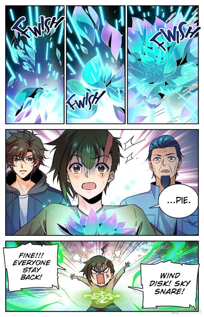 Versatile Mage Chapter 437 - Page 2